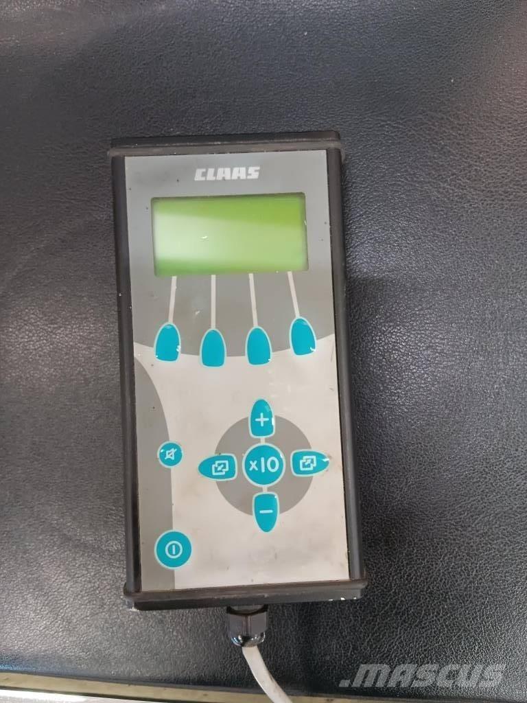 CLAAS Rollant 355 RC Πρέσες κυλινδρικών δεμάτων