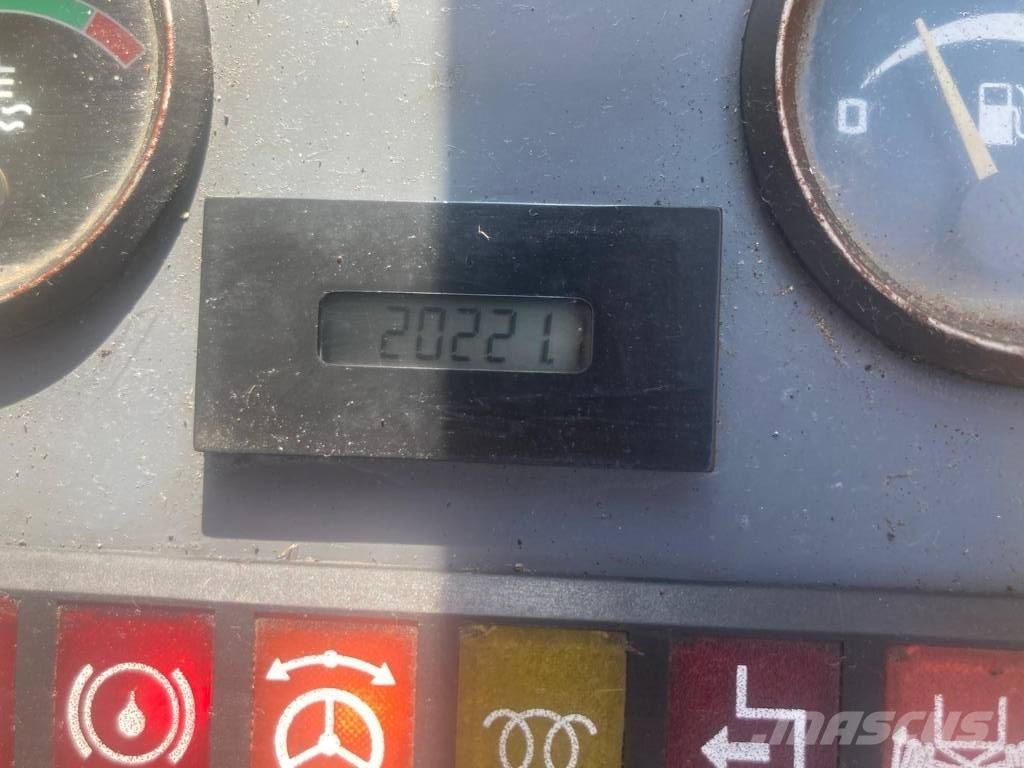 Liebherr A 904 Βιομηχανικά μηχανήματα διαχείρισης αποβλήτων