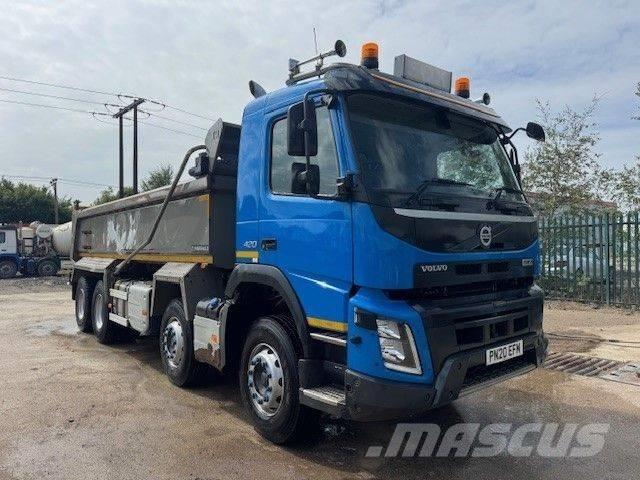 Volvo FMX 420 Φορτηγά Ανατροπή