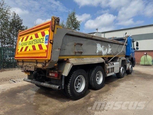 Volvo FMX 420 Φορτηγά Ανατροπή