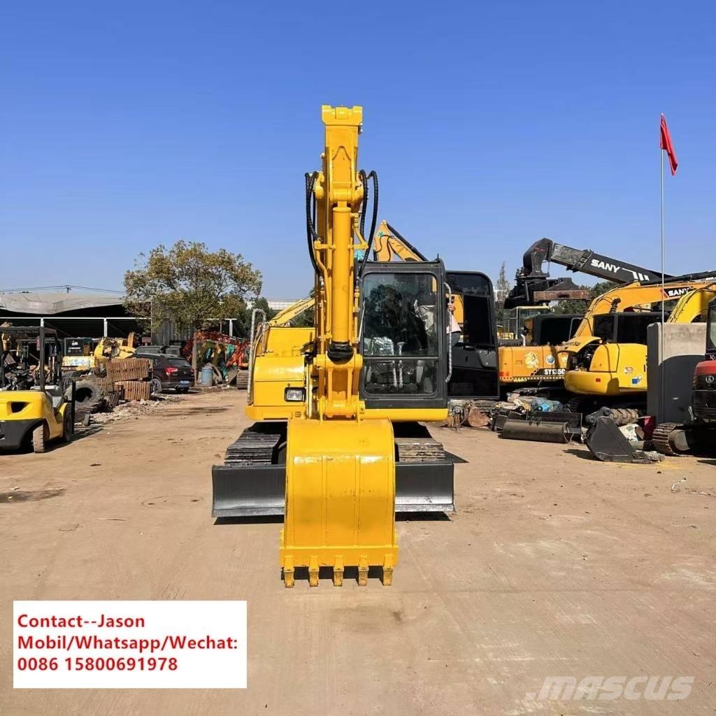 Komatsu PC 70-8 Εκσκαφείς με ερπύστριες