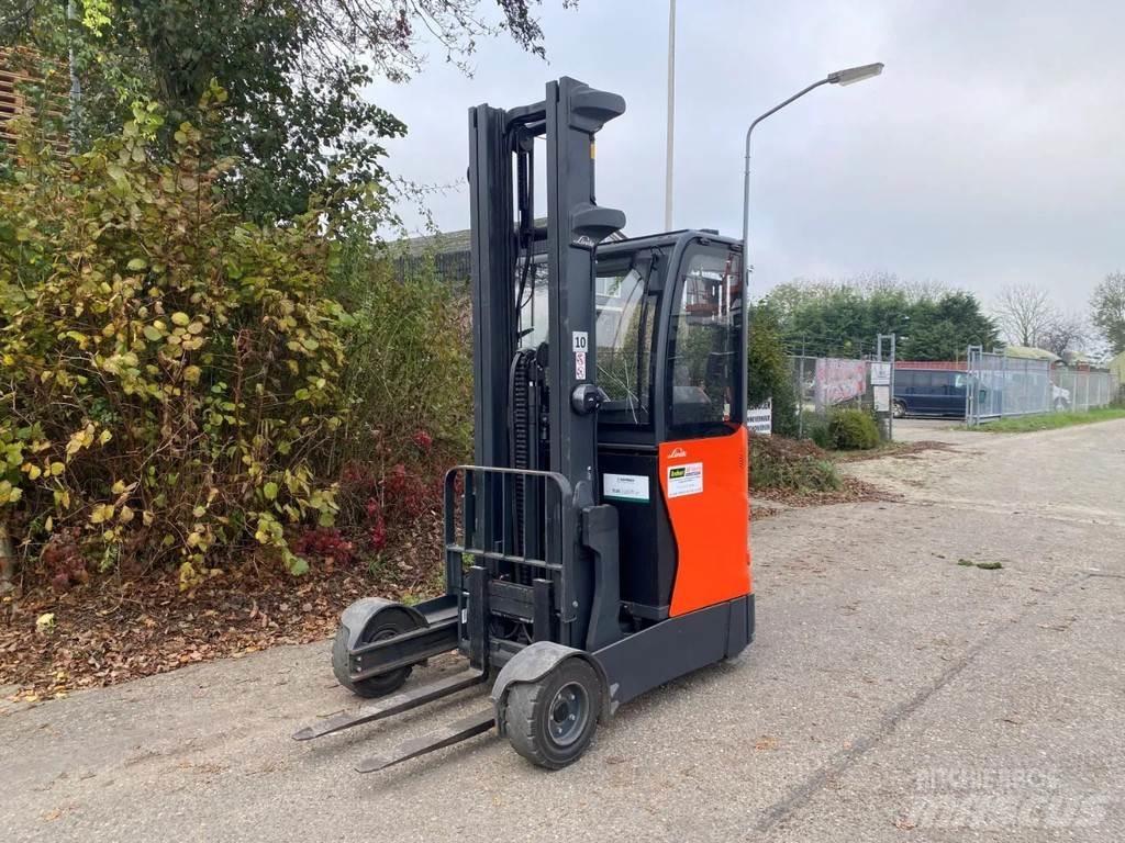 Linde R14G-01 Ανυψωτικά στενών δρόμων