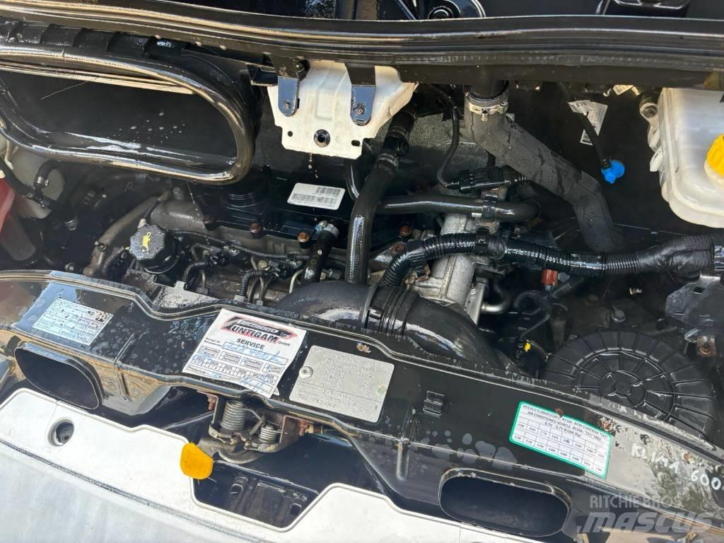 Fiat Ducato Maxi Κλούβες με συρόμενες πόρτες