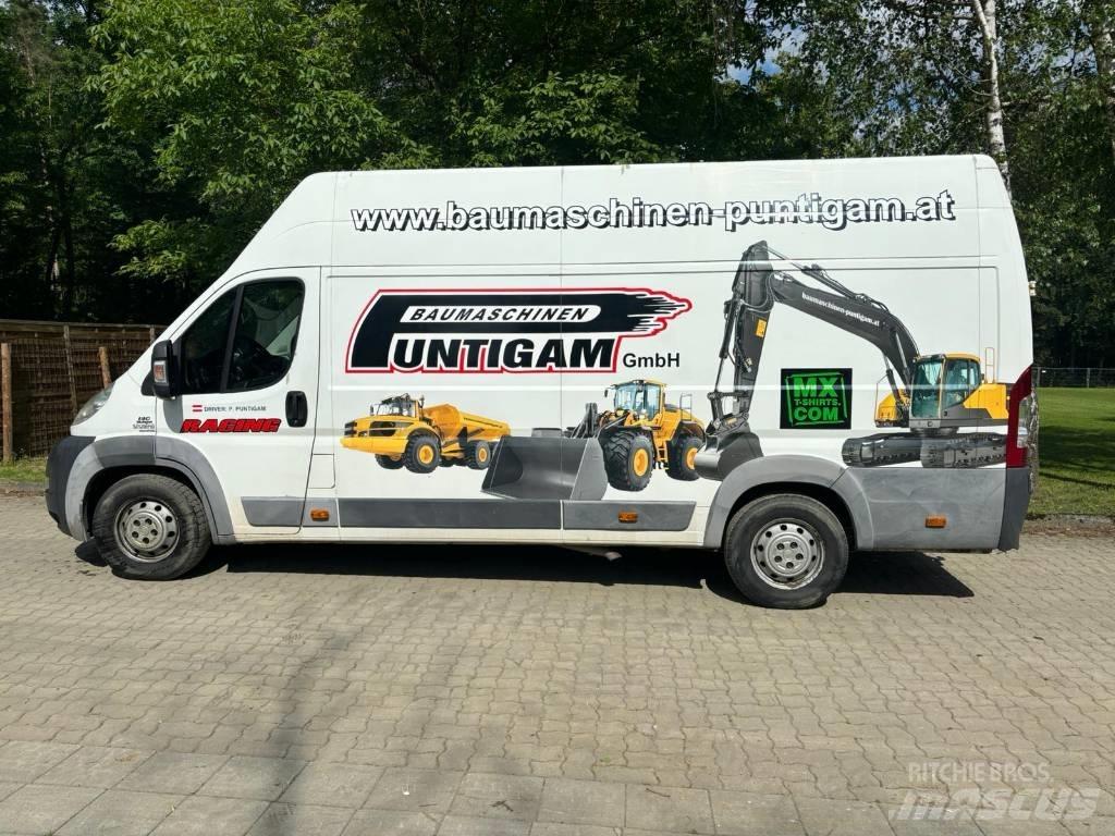 Fiat Ducato Maxi Κλούβες με συρόμενες πόρτες