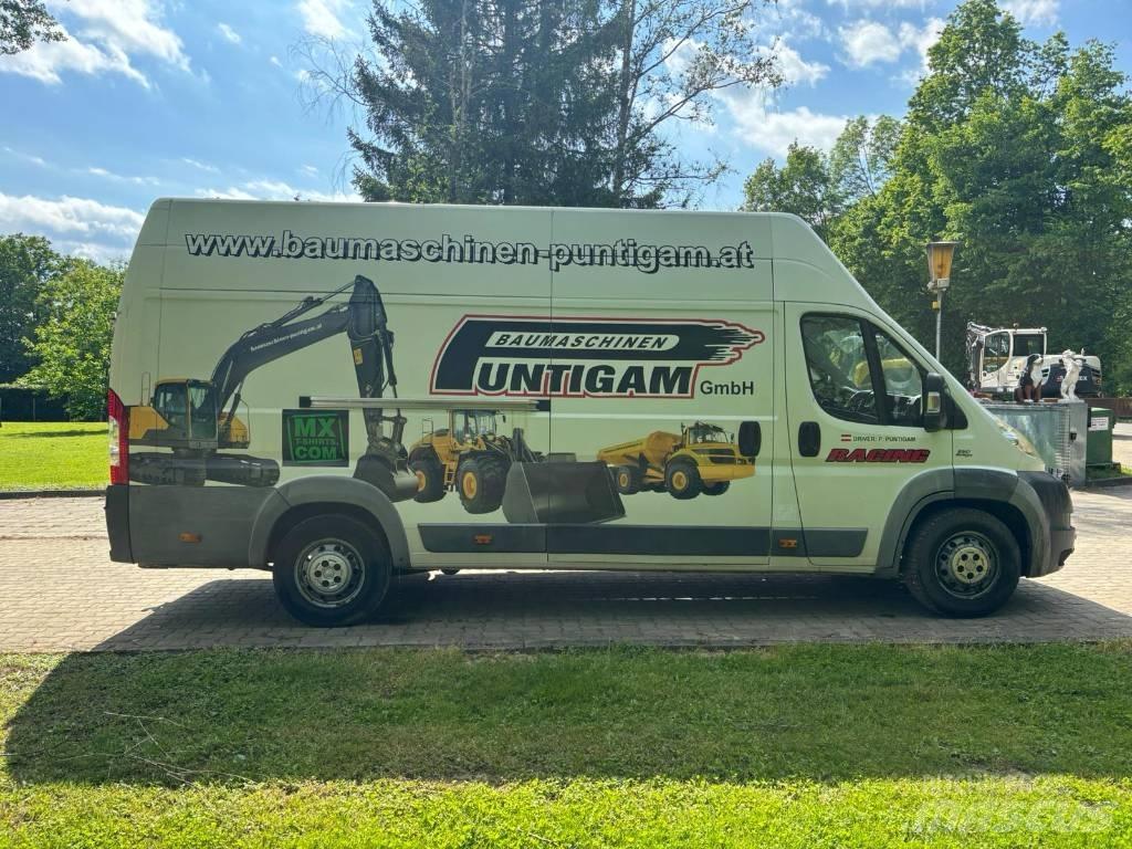 Fiat Ducato Maxi Κλούβες με συρόμενες πόρτες