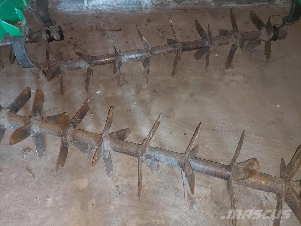 Kronos 3200 H Σβάρνες