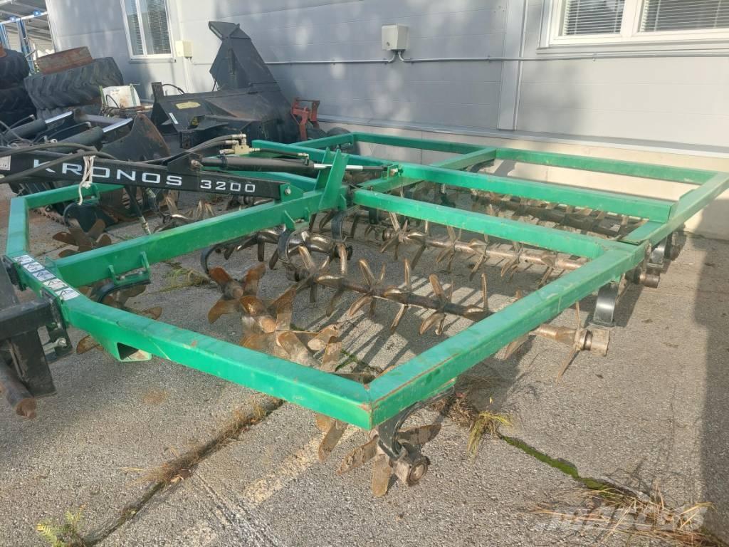 Kronos 3200 H Σβάρνες