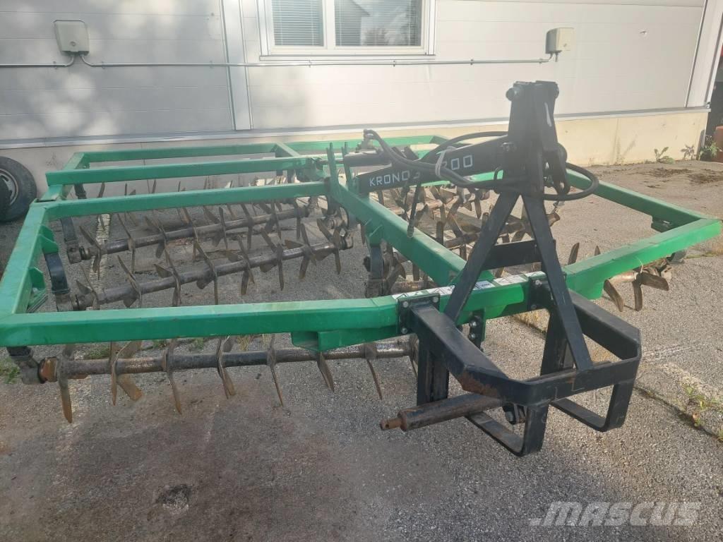 Kronos 3200 H Σβάρνες