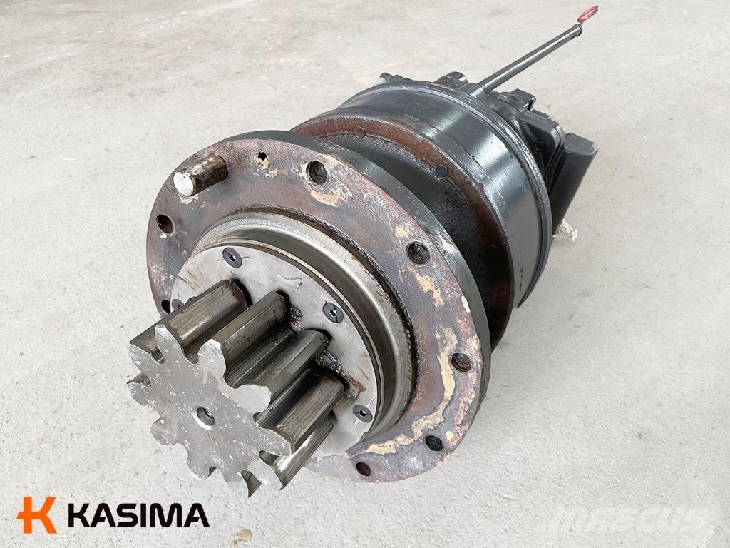 Doosan Swing motor Υδραυλικά