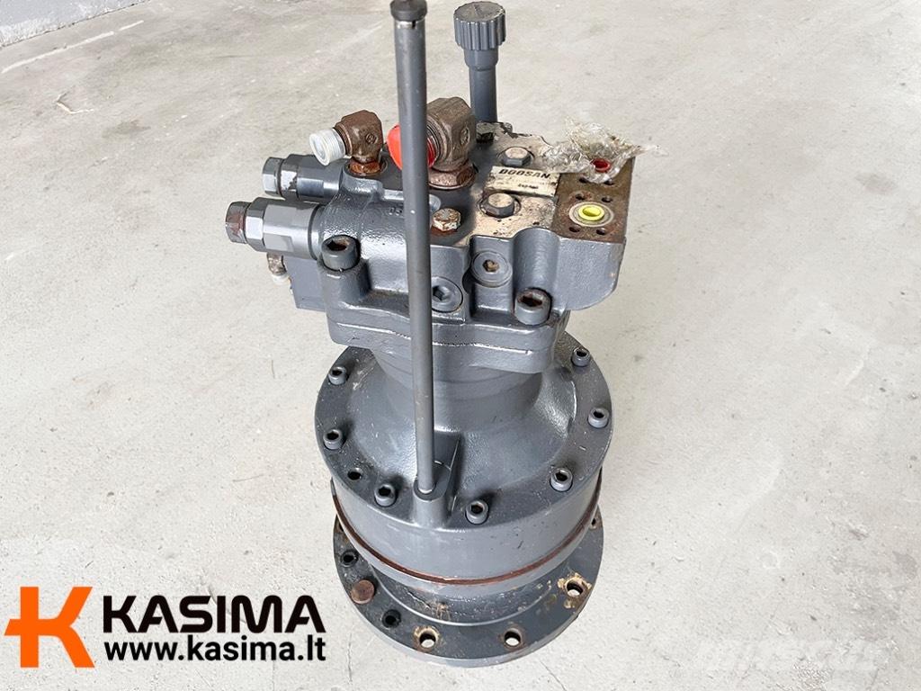 Doosan Swing motor Υδραυλικά