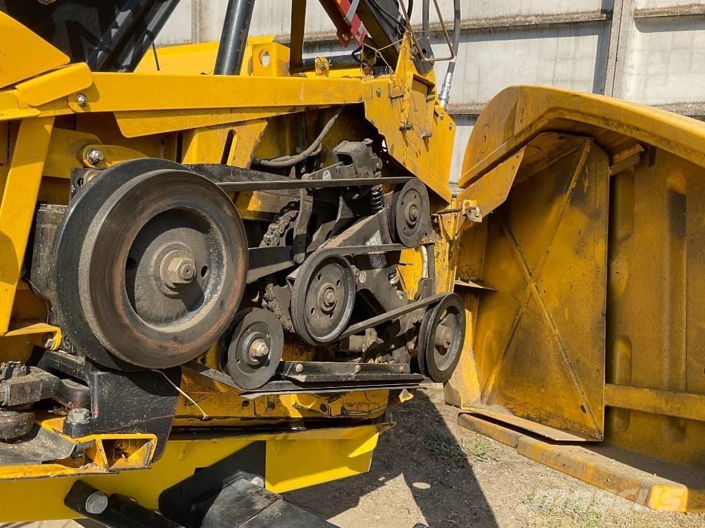 New Holland CX 8.90 Θεριζοαλωνιστικές μηχανές