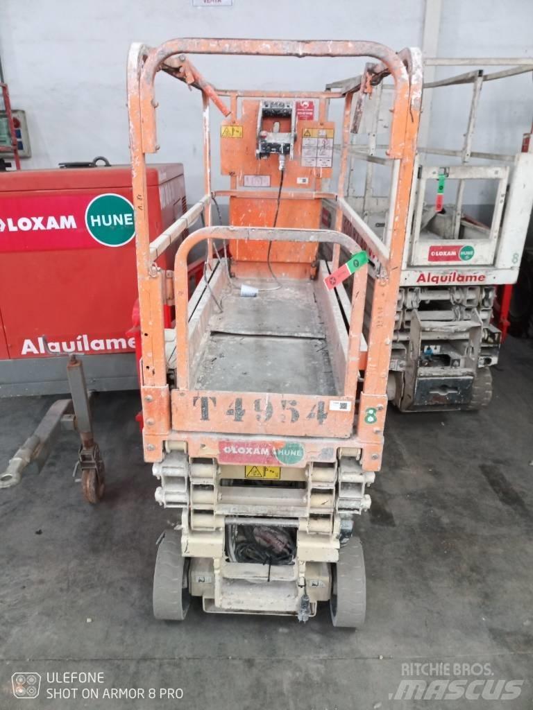 JLG 1930 ES Ανυψωτήρες ψαλιδωτής άρθρωσης