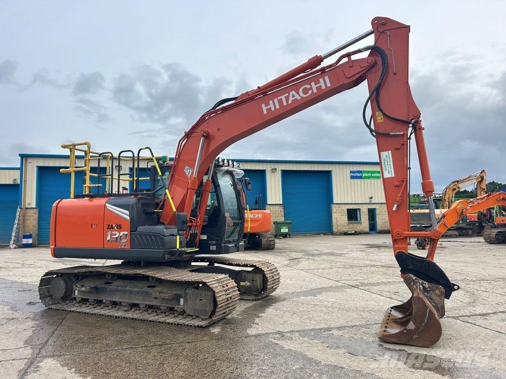 Hitachi ZX130 LCN-7 Εκσκαφείς με ερπύστριες