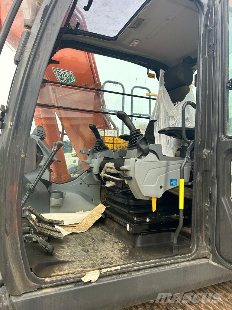Hitachi ZX130 LCN-7 Εκσκαφείς με ερπύστριες