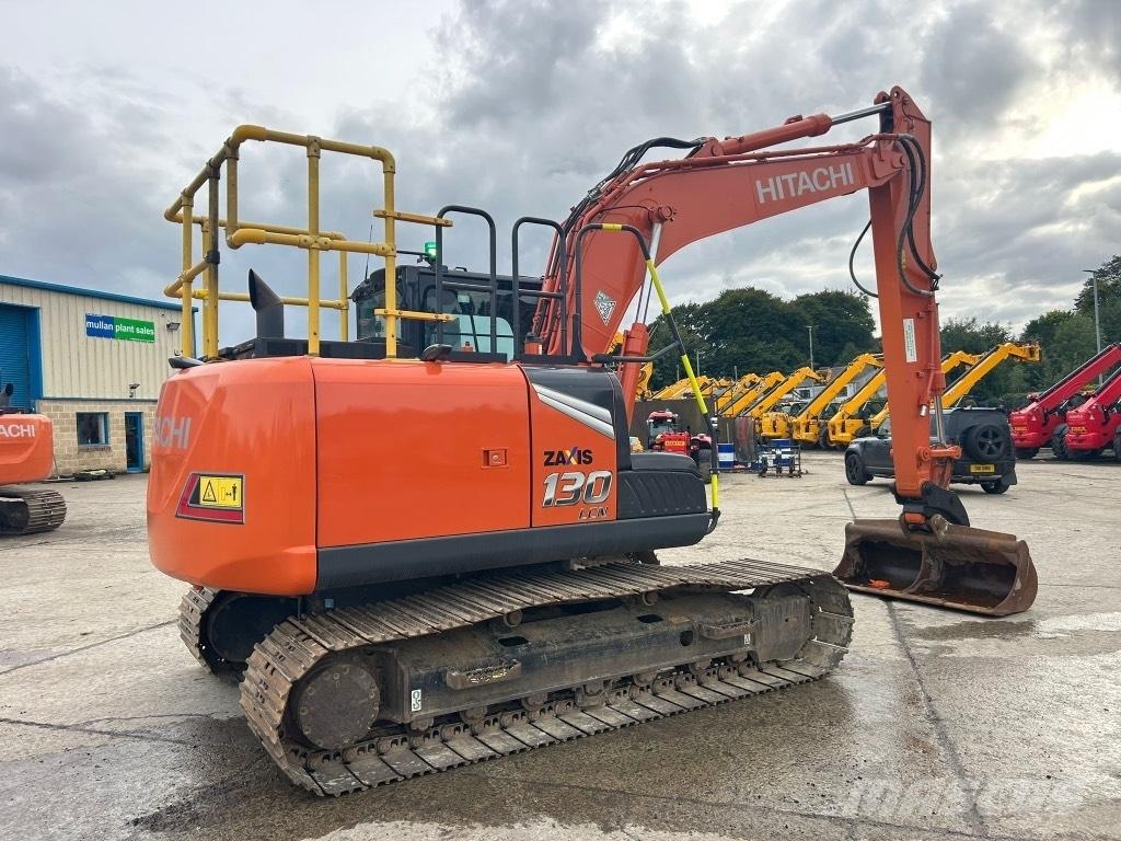 Hitachi ZX130 LCN-7 Εκσκαφείς με ερπύστριες