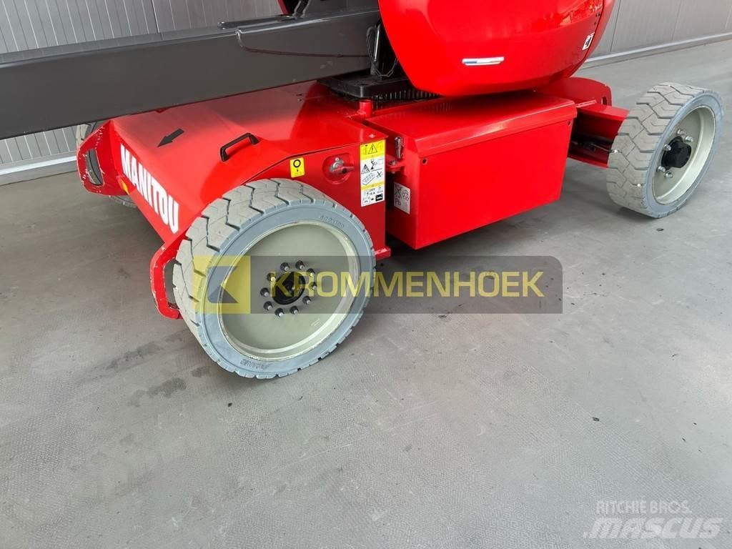 Manitou 170 AETJ Ανυψωτήρες με αρθρωτό βραχίονα