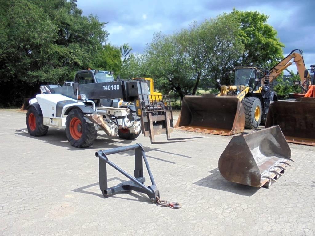 Bobcat T 40.140 Τηλεσκοπικοί ανυψωτές