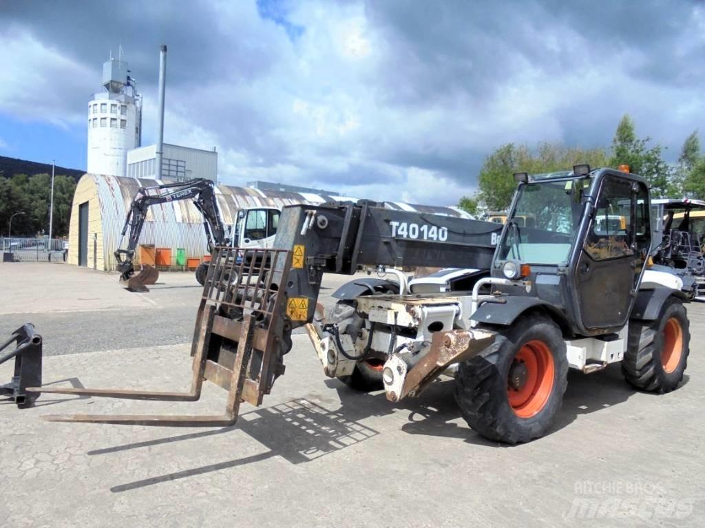 Bobcat T 40.140 Τηλεσκοπικοί ανυψωτές