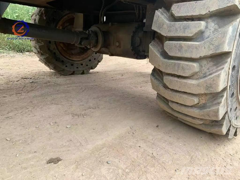 Hyundai 60 W Εκσκαφείς με τροχούς - λάστιχα