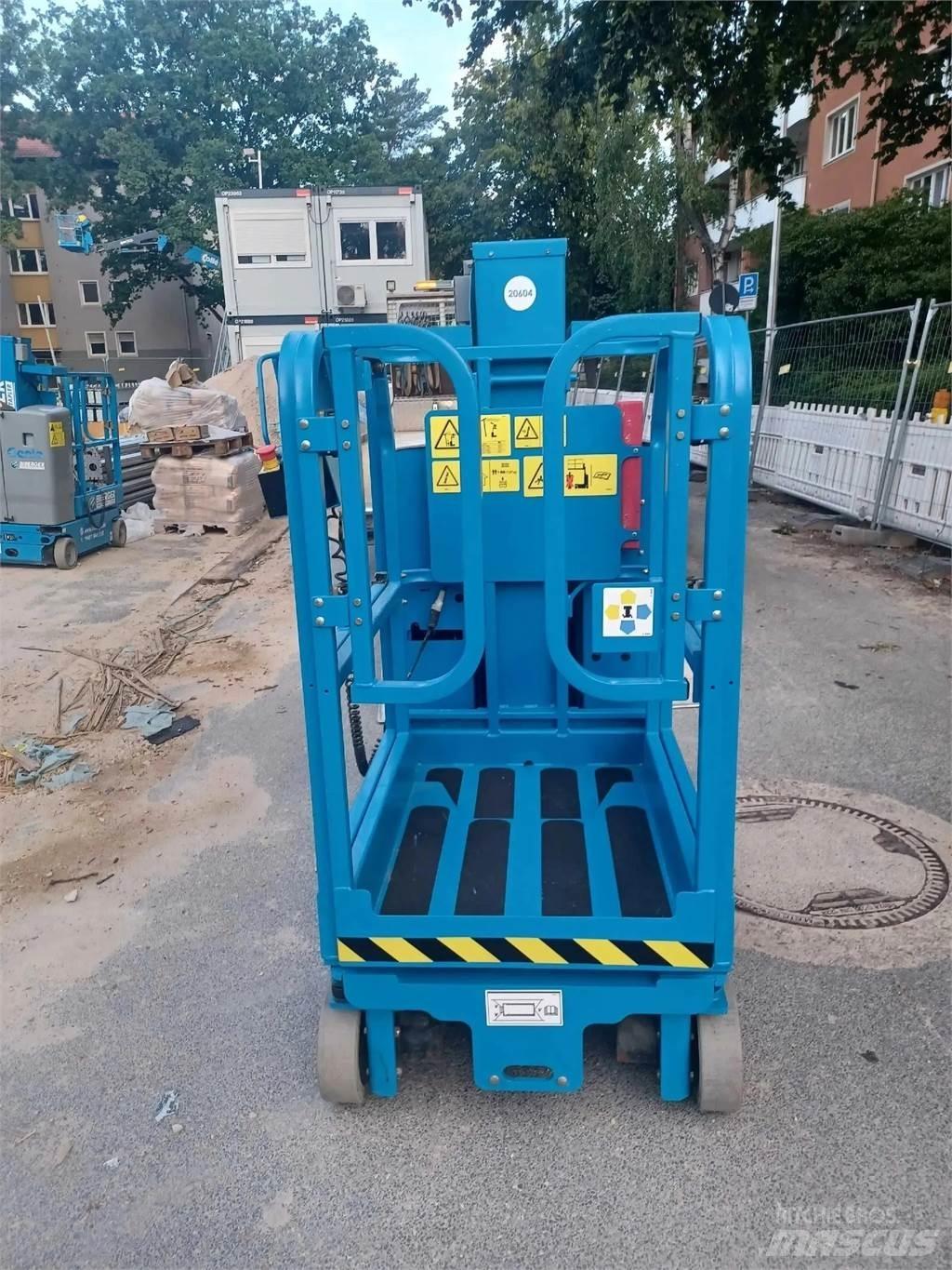 Genie GRC 12 Άλλοι ανυψωτήρες και πλατφόρμες