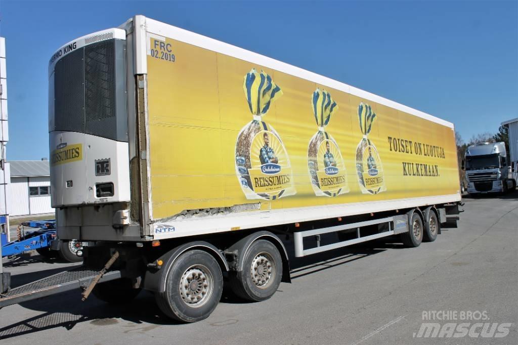 NTM UTP-54P-4 Ρυμούλκες ψυγείο
