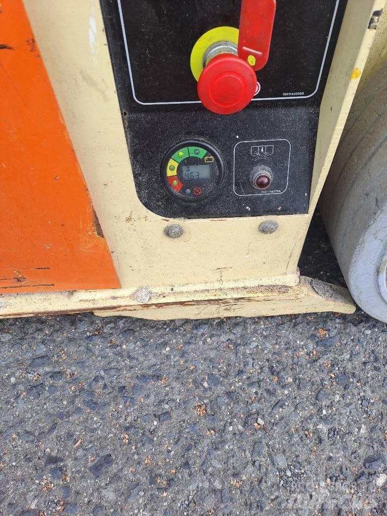 JLG 10rs Ανυψωτήρες ψαλιδωτής άρθρωσης