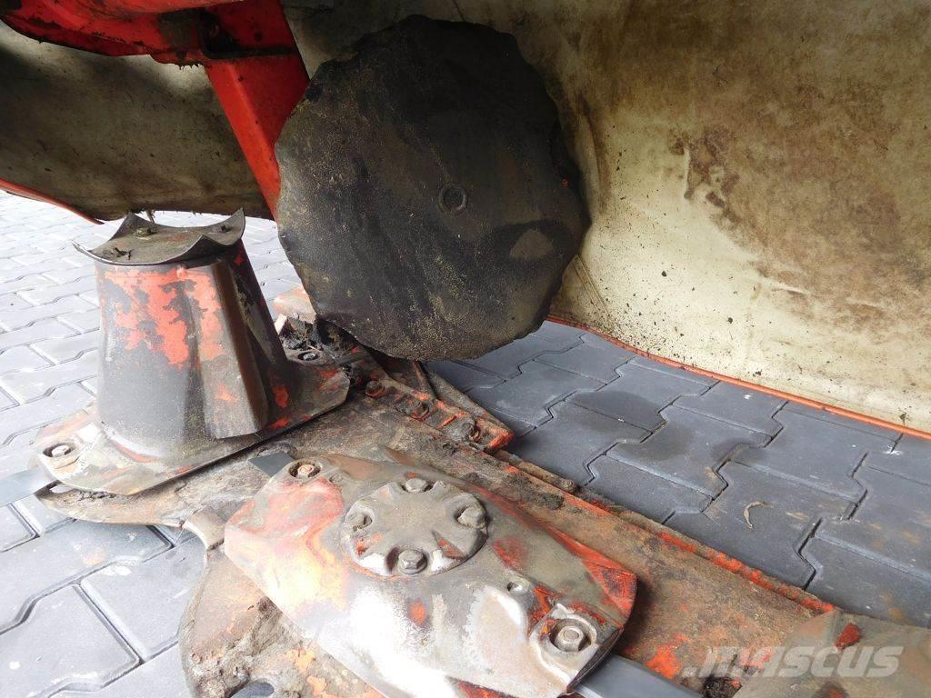 Kuhn GMD 4410-FF Τσουγκράνες και χορτοξηραντικές μηχανές