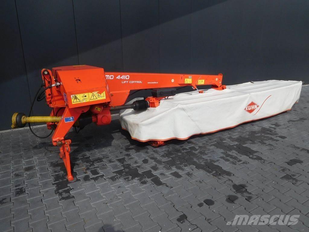 Kuhn GMD 4410-FF Τσουγκράνες και χορτοξηραντικές μηχανές