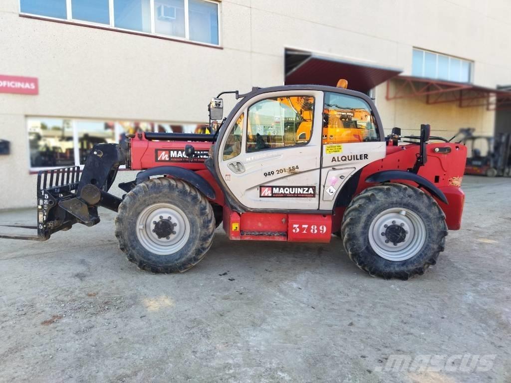 Manitou MT 1335 Τηλεσκοπικοί ανυψωτές