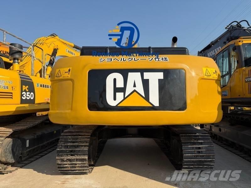 CAT 330 D L Εκσκαφείς με ερπύστριες