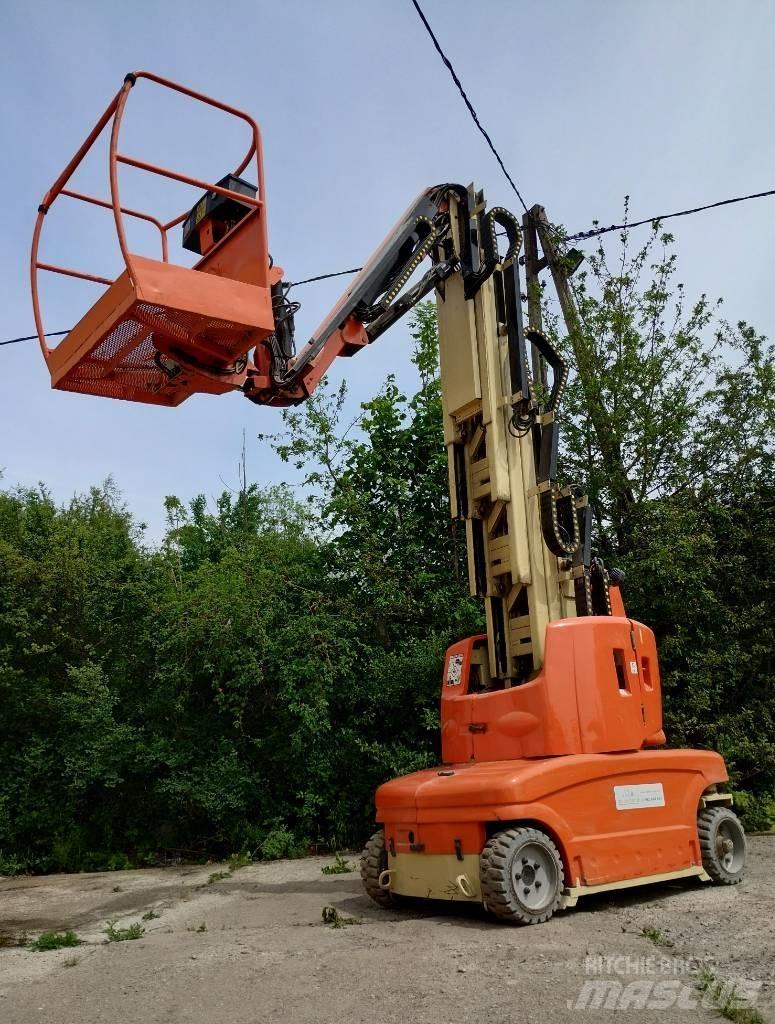 JLG Toucan 1210 Ανυψωτήρες με κατακόρυφους πυλώνες
