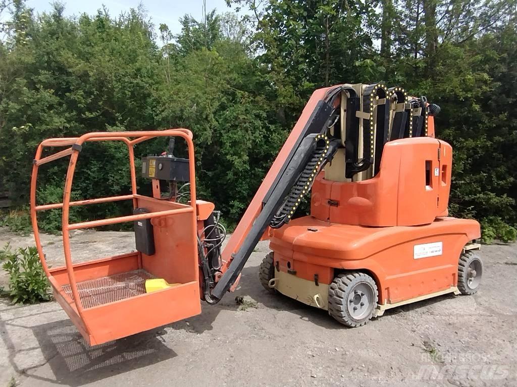 JLG Toucan 1210 Ανυψωτήρες με κατακόρυφους πυλώνες