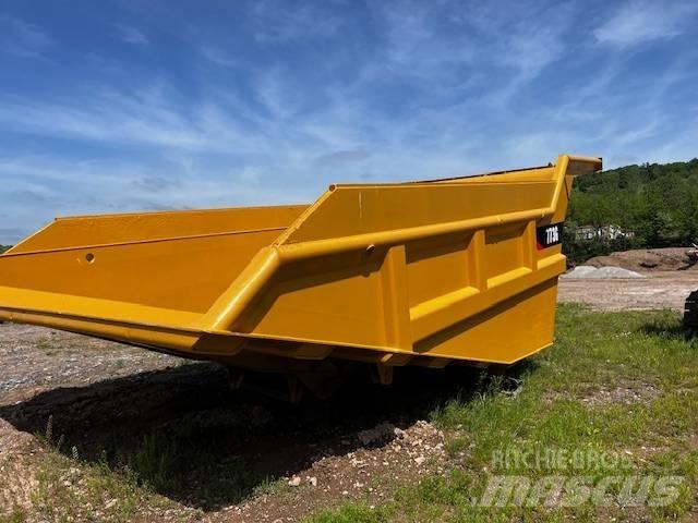 CAT 773 Coal Body Κατασκευές - Άλλα