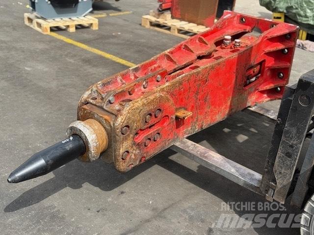 Socomec WAGA 1340 KG Σφυριά / Σπαστήρες