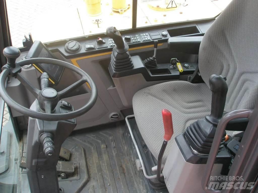 Volvo EW60E Εκσκαφάκι (διαβολάκι) < 7t