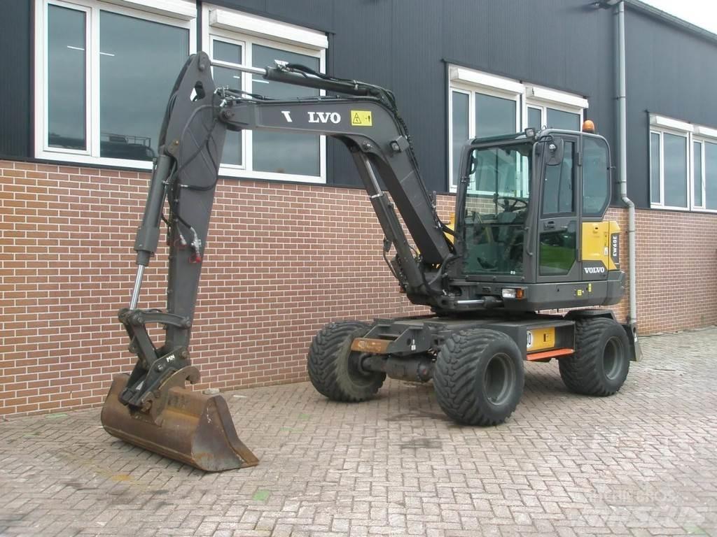Volvo EW60E Εκσκαφάκι (διαβολάκι) < 7t