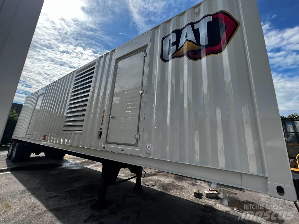 CAT XQ 750 Άλλες γεννήτριες