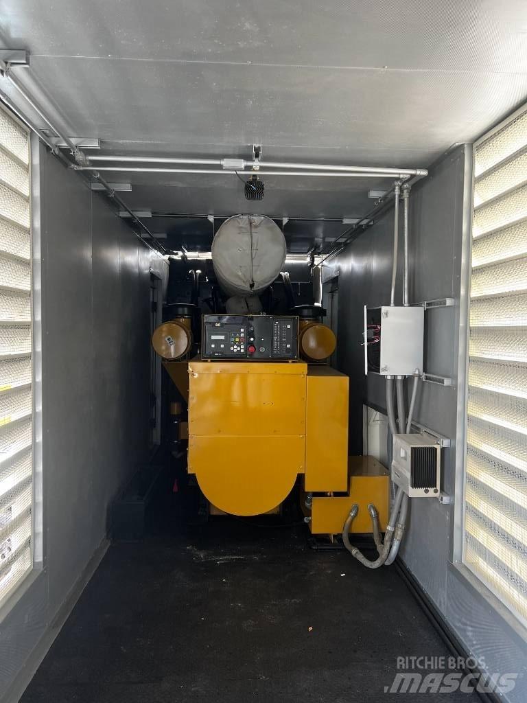 CAT XQ 750 Άλλες γεννήτριες