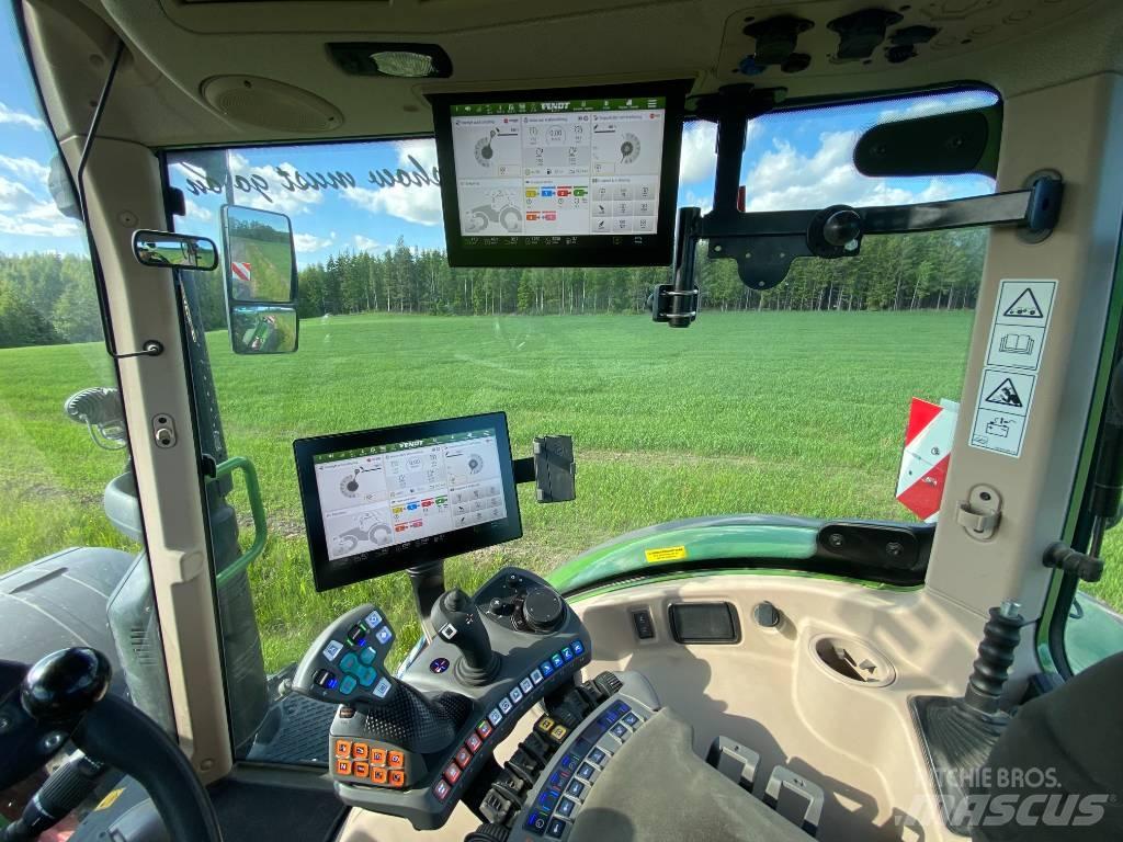 Fendt 724 Vario Gen6 Τρακτέρ