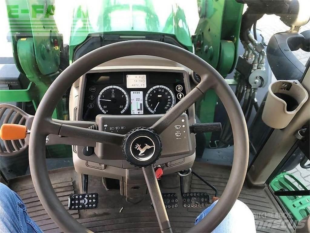 John Deere 6155 m Τρακτέρ