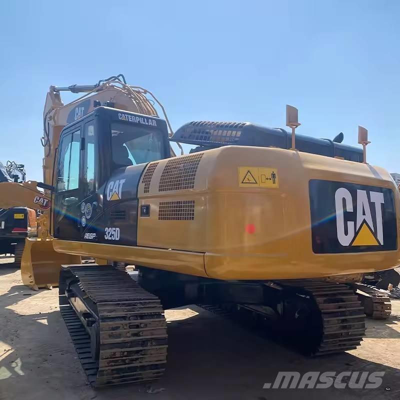 CAT 325 D Εκσκαφείς με ερπύστριες