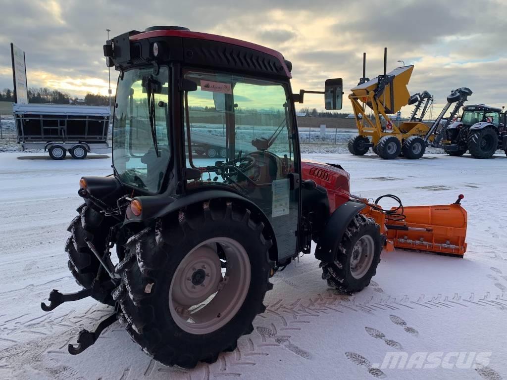 McCormick X 2.055 Τρακτέρ