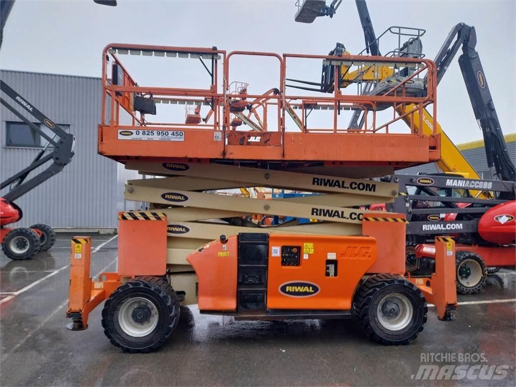 JLG 4394RT Ανυψωτήρες ψαλιδωτής άρθρωσης