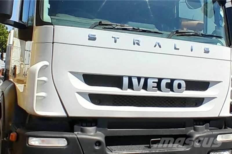 Iveco STRALIS 430 Άλλα Φορτηγά