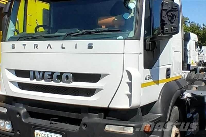 Iveco STRALIS 430 Άλλα Φορτηγά