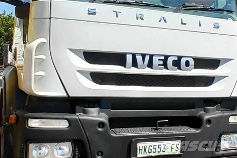 Iveco STRALIS 430 Άλλα Φορτηγά