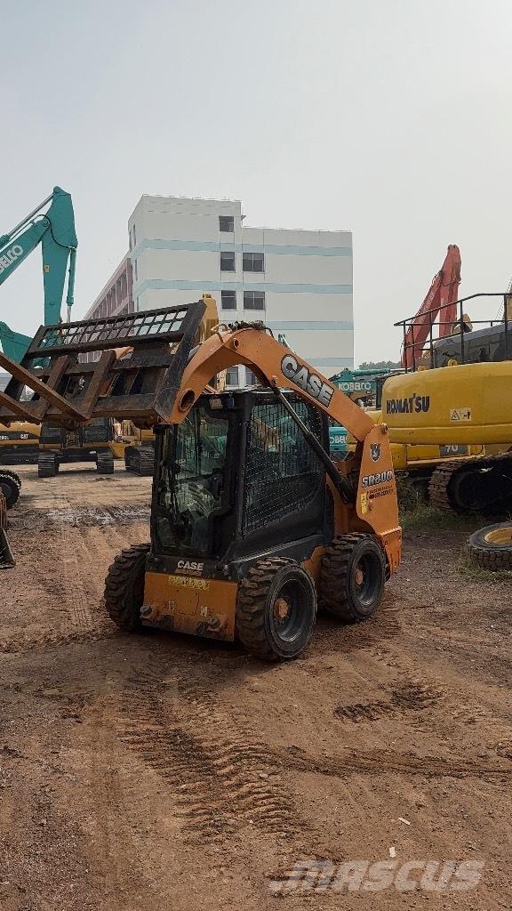 CASE SR200 Φορτωτάκια