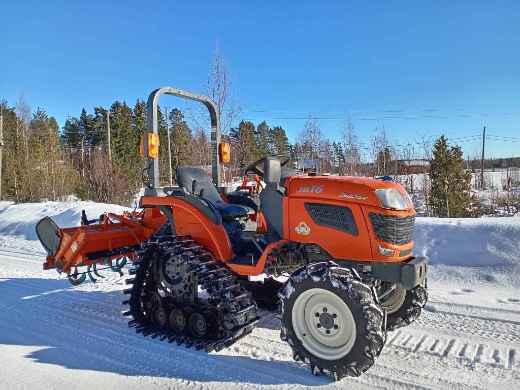 Kubota JB 16-PC Τρακτέρ