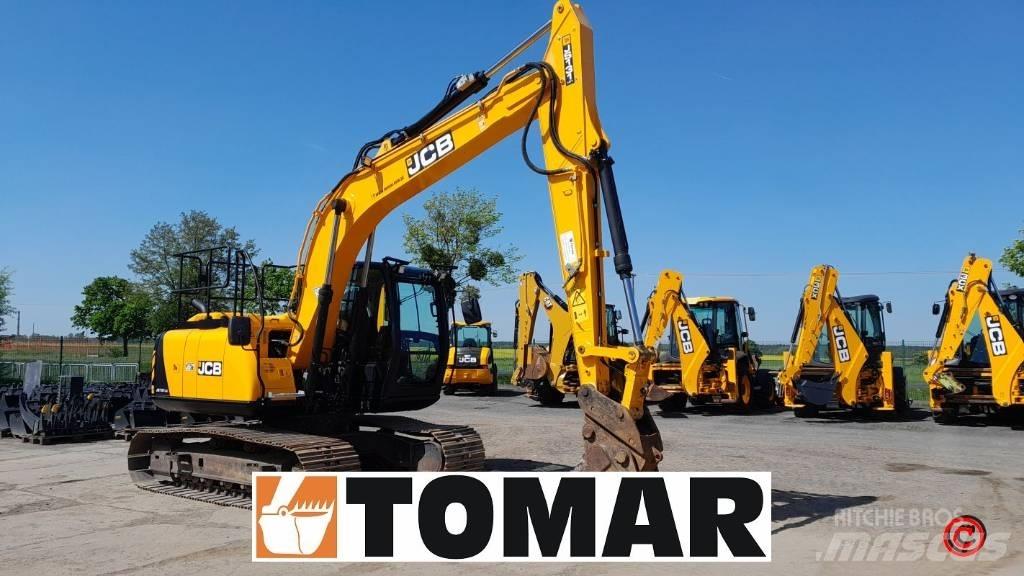 JCB JS 131 LC Εκσκαφείς με ερπύστριες