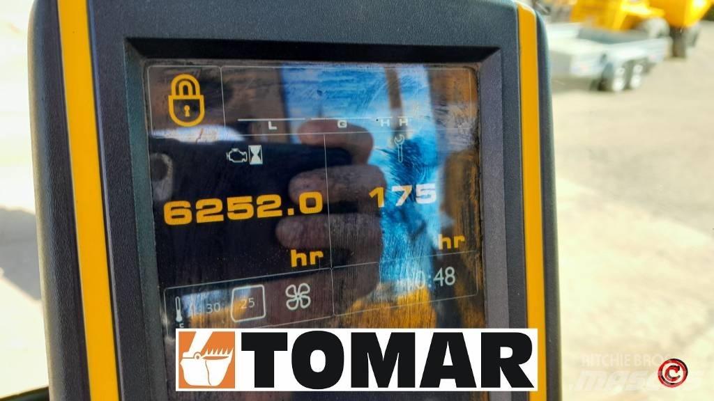 JCB JS 131 LC Εκσκαφείς με ερπύστριες